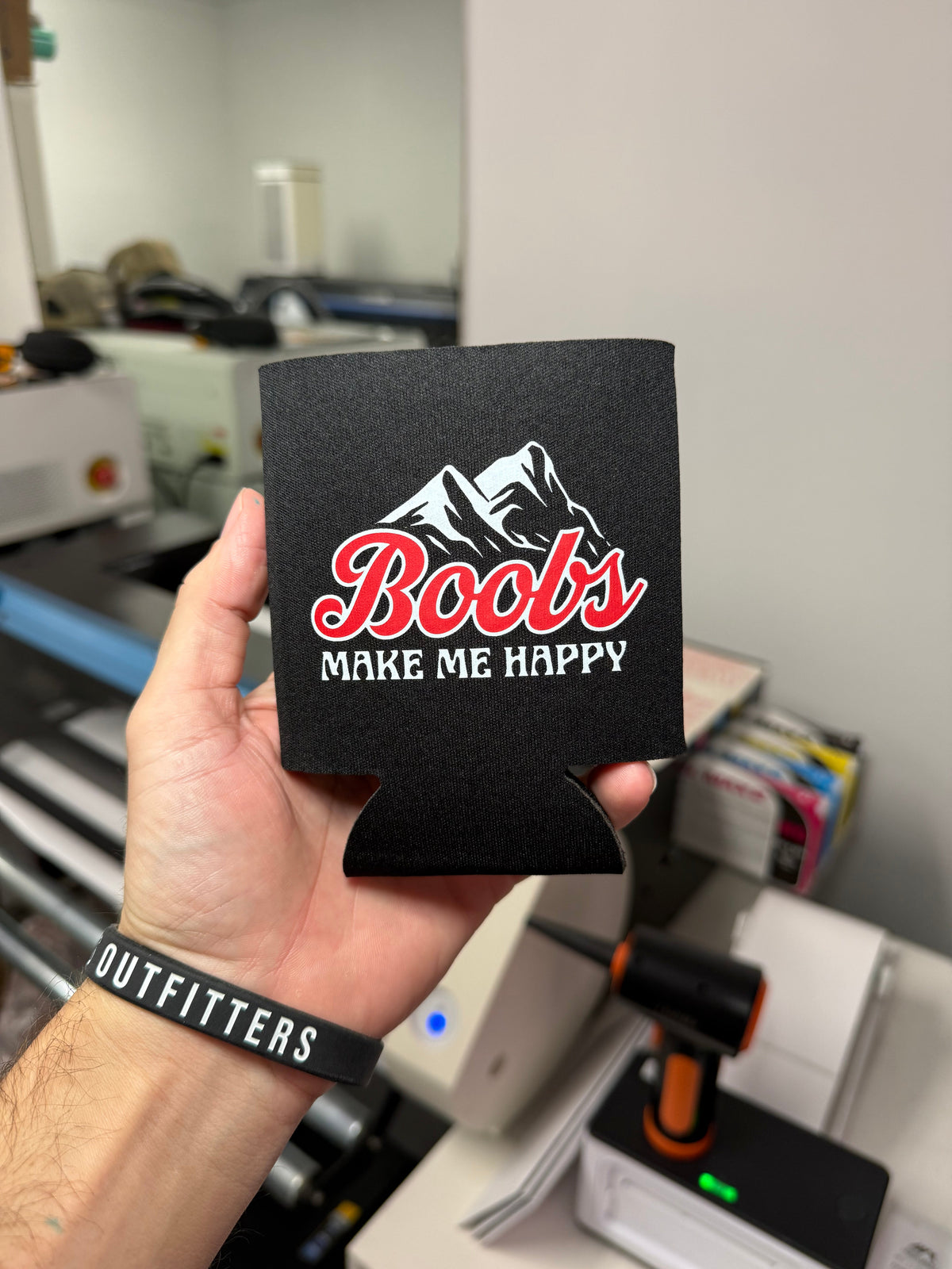 Make Me Happy Koozie