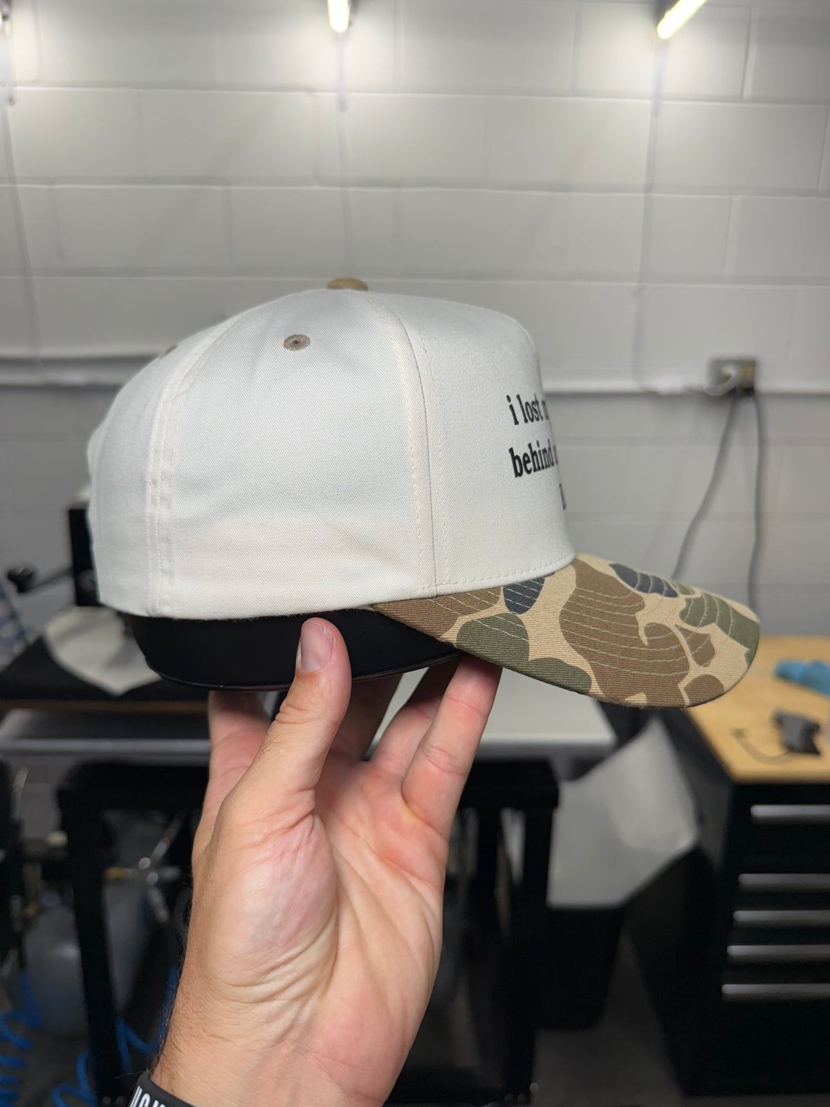 Kmart Snapback