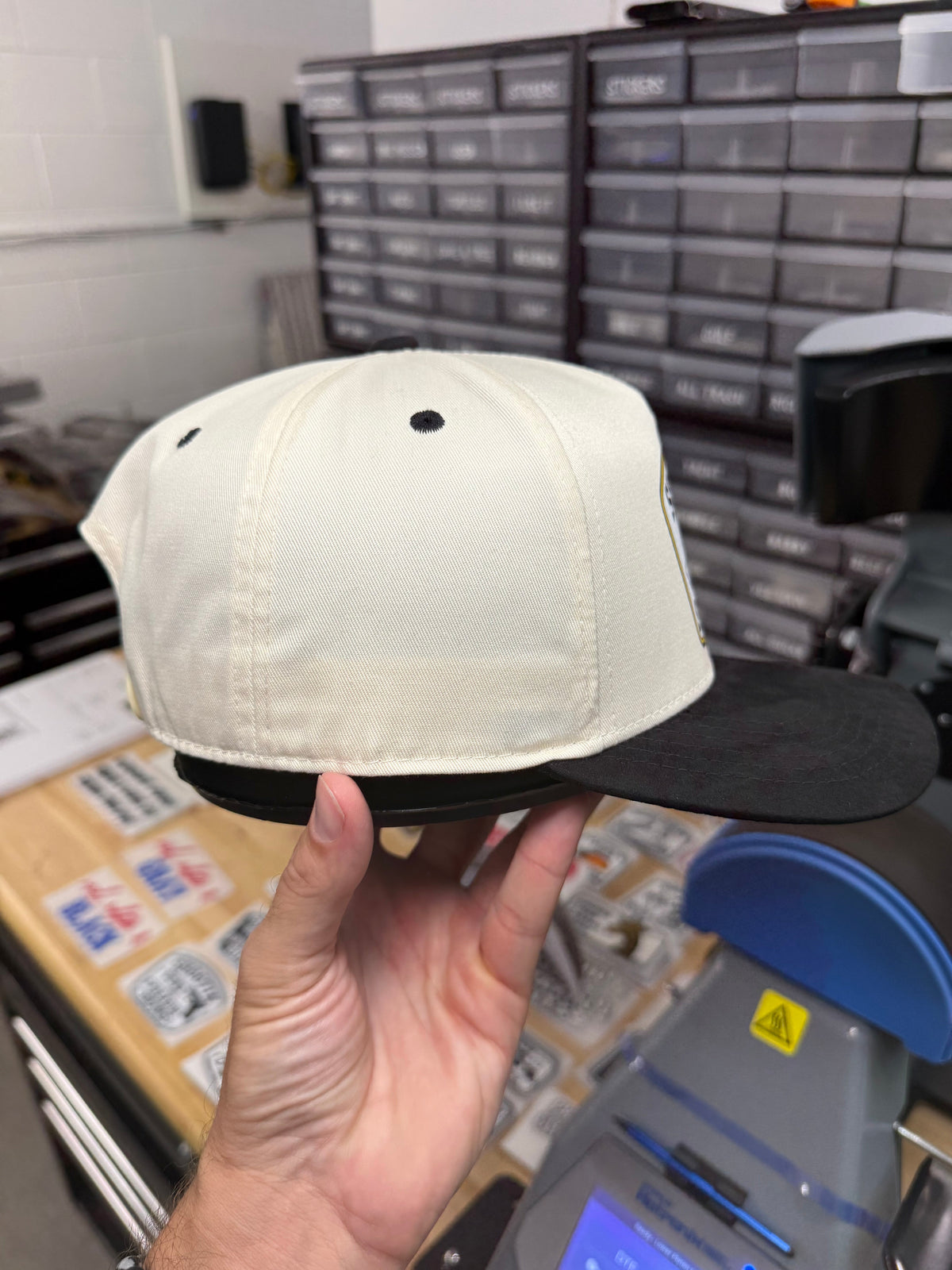 Buttery Slut Snapback
