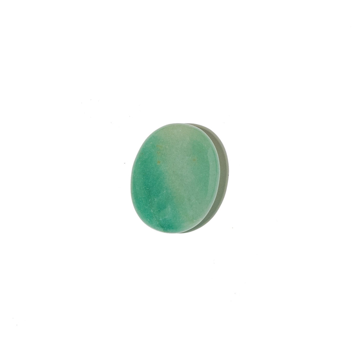 Green Aventurine Palm Stone