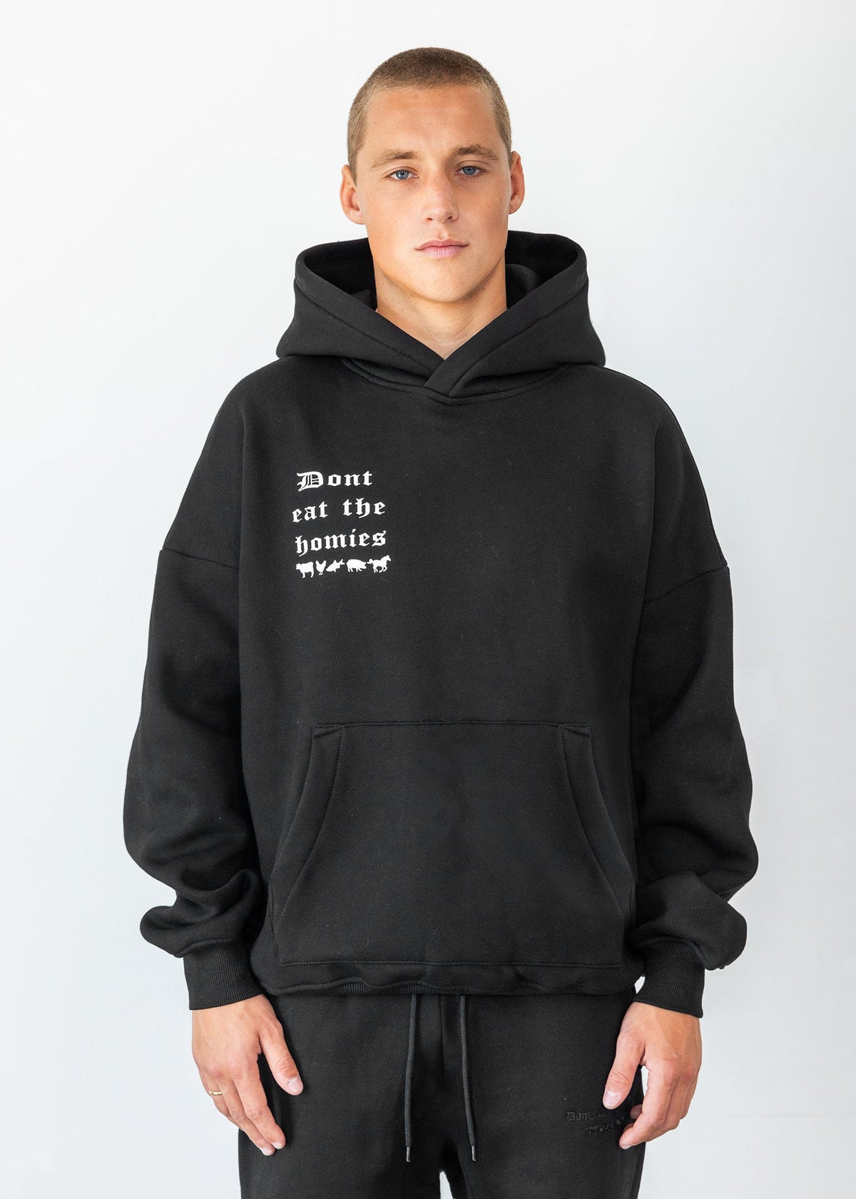 OG DONT EAT THE HOMIES HOODIE