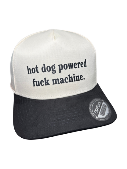 Hot Dog Powered Fuck Machine Snapback