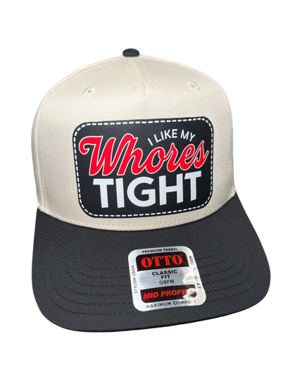 I Like My Whores Tight 2026 Snapback