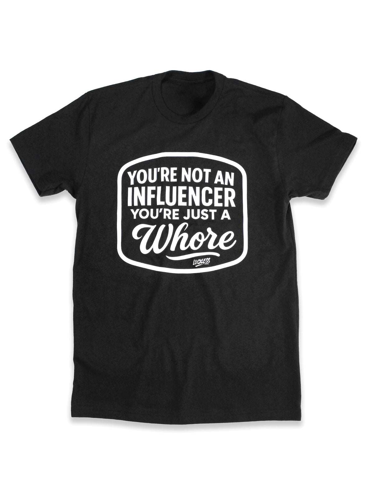 Influencer Tee