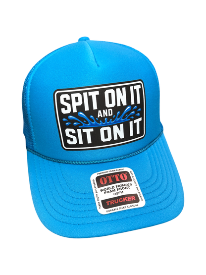 Spit On It Foam Snapback