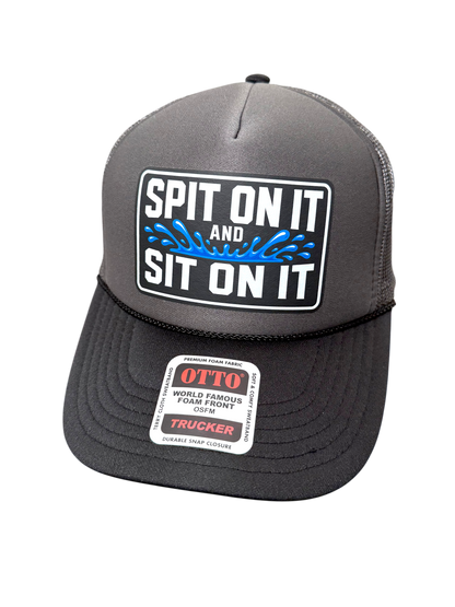 Spit On It Foam Snapback