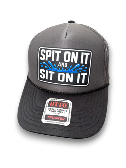 Spit On It Foam Snapback