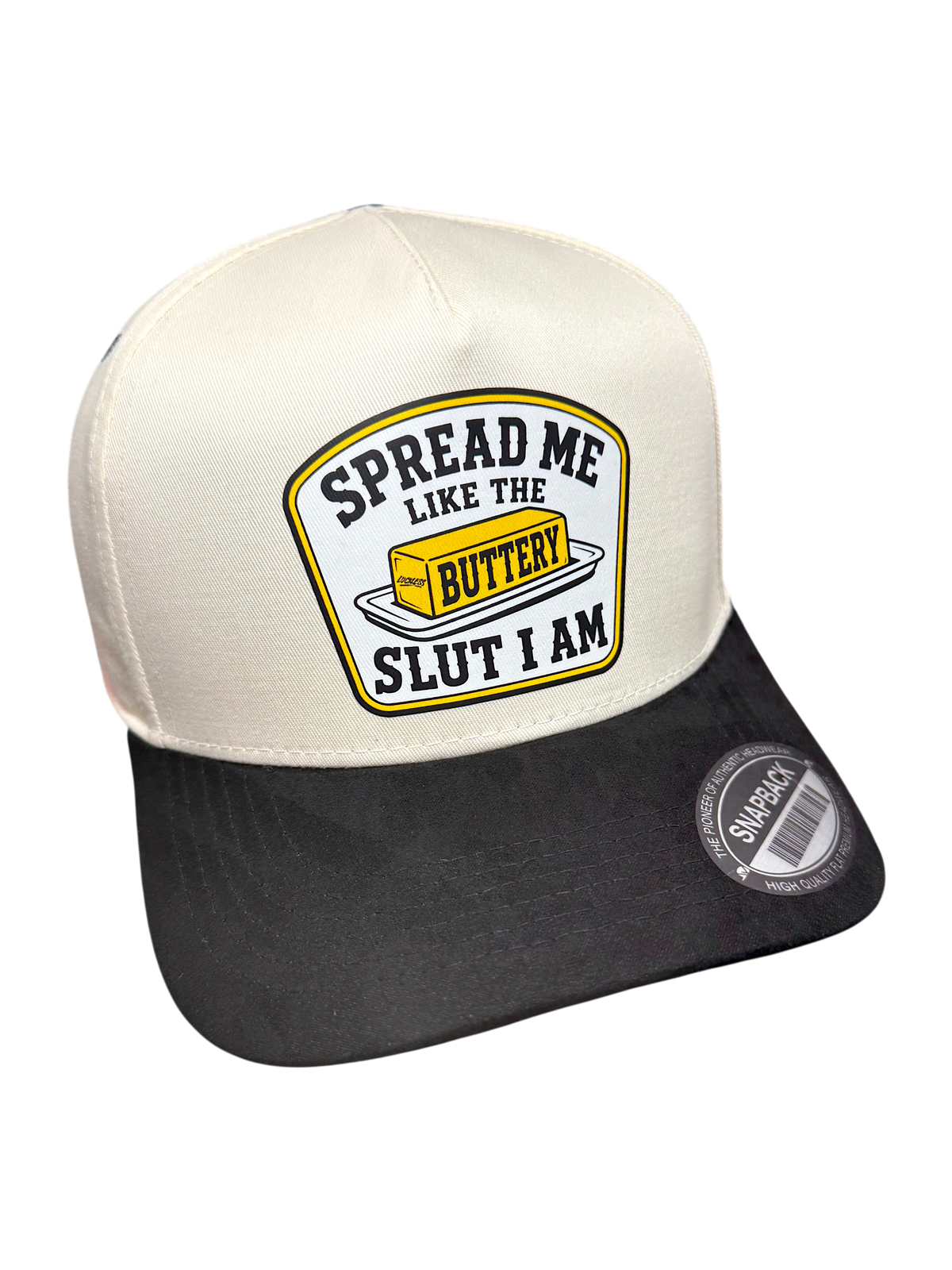 Buttery Slut Snapback