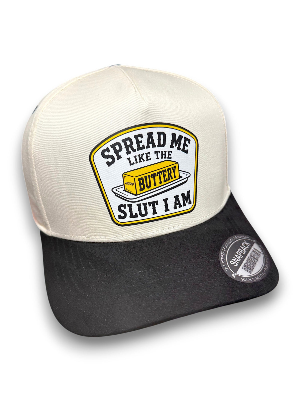 Buttery Slut Snapback