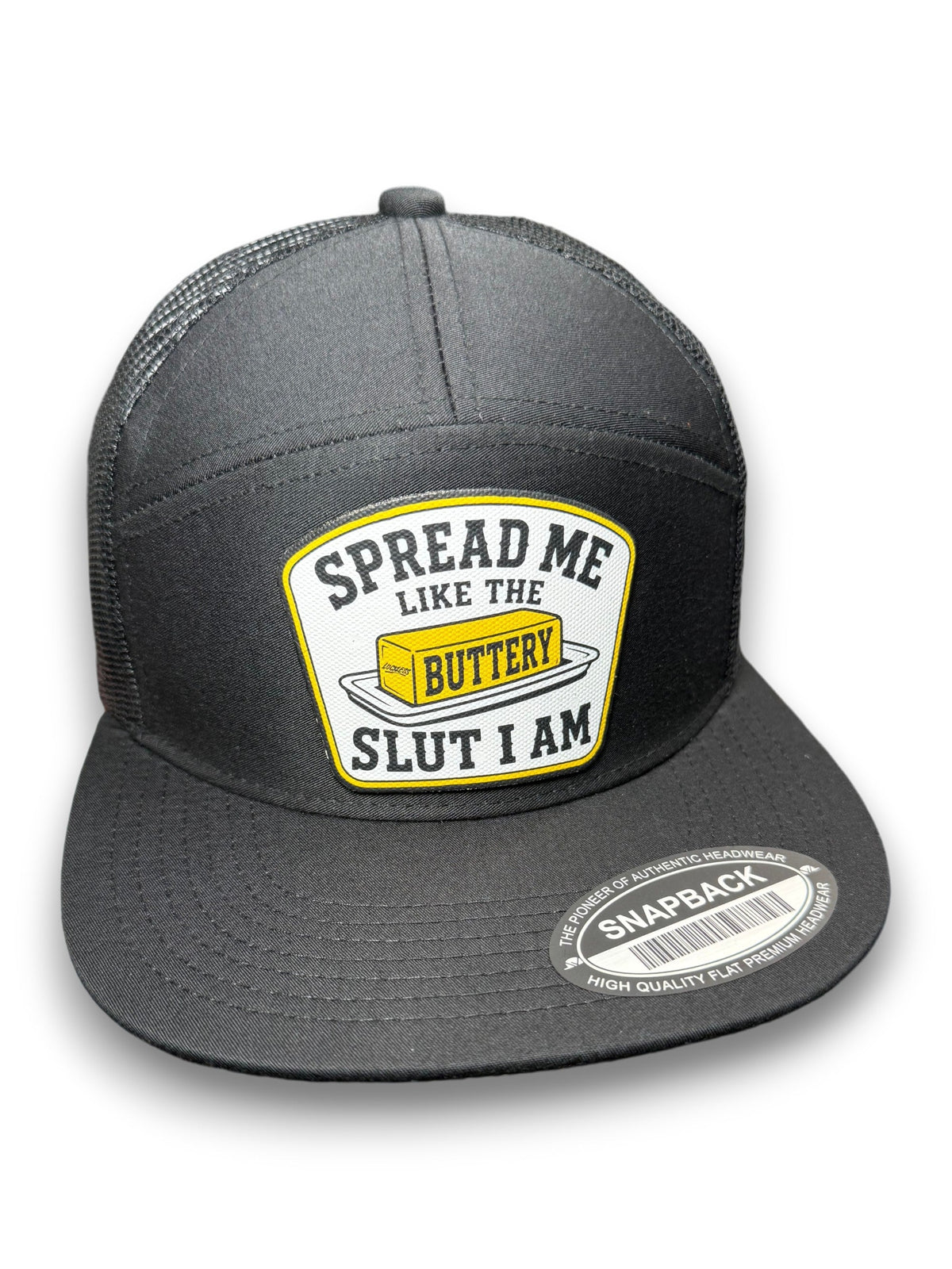 Buttery Slut Snapback