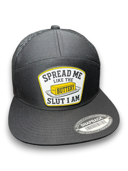 Buttery Slut Snapback
