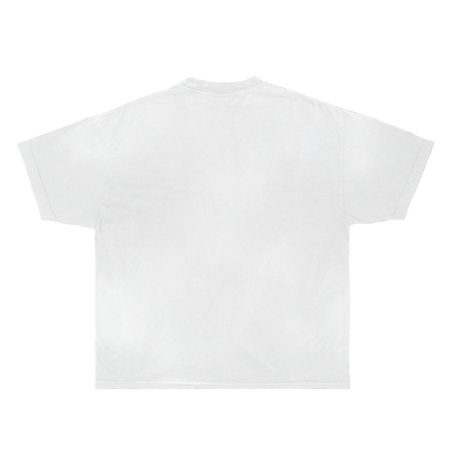 Rockstar Streetwear White Cotton Tee Casual Wardrobe Essential True To Size For Confident Everyday Style