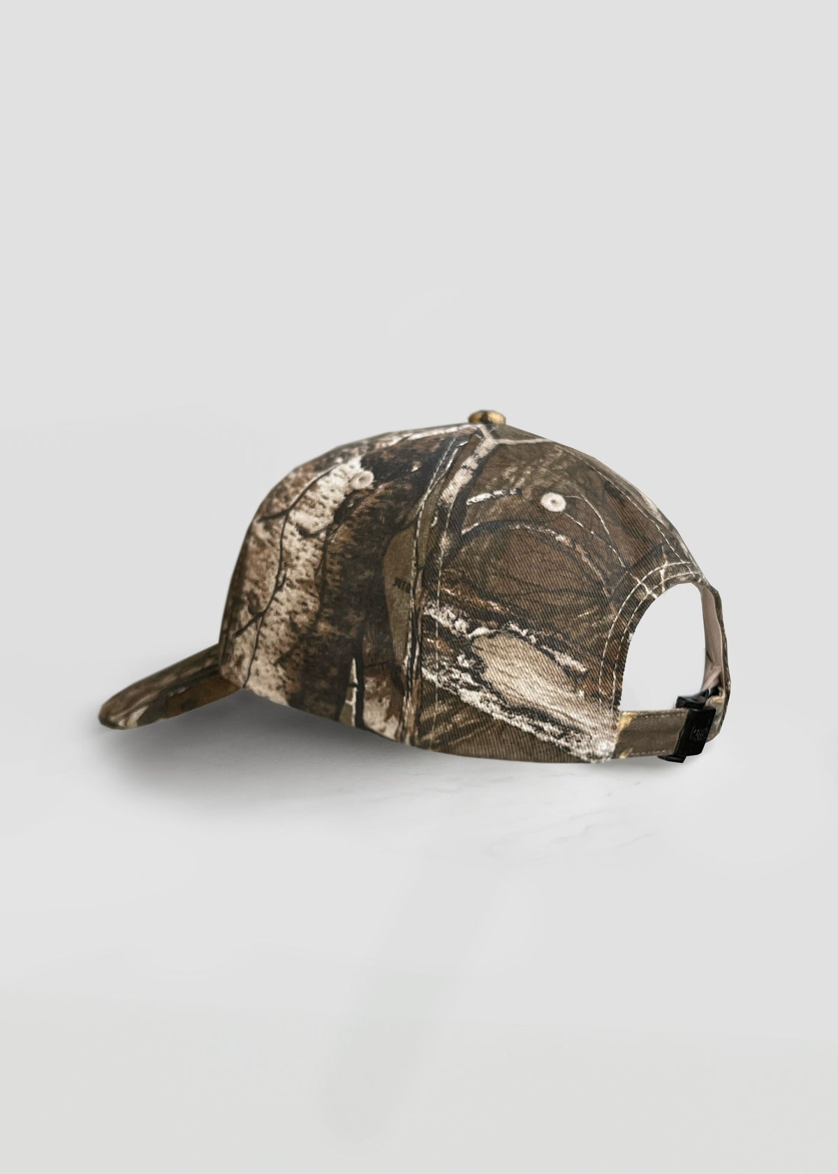 Hunt Mushrooms Not Animals Dad Hat
