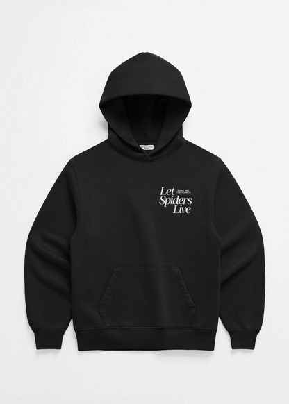 Let Spiders Live Hoodie